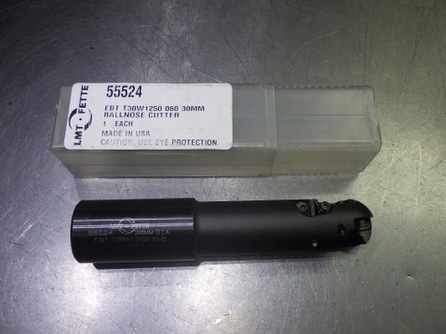 LMT.Fette 30mm 2 Flute Indexable Ballnose Endmill 1.25" Shank 55524 (LOC2528B)