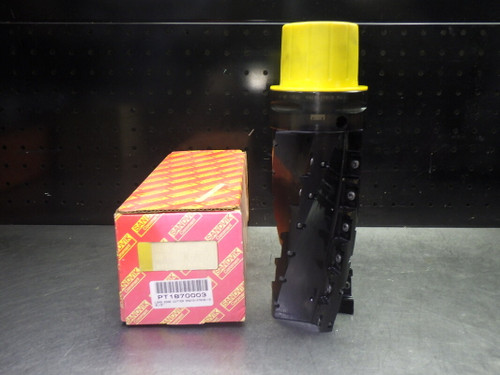 Sandvik Capto C8 3" 4 Flute Coolant Thru Milling Cutter RA215.076C8-152L (LOC2535)