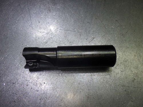 Sandvik 1" 2 Flute Coolant Thru Endmill 1" Shank RA390-025M25-17L (LOC2292)
