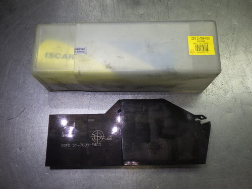 Iscar Indexable Grooving / Parting Blade CCFG 51-700R-P8DG (LOC2462)
