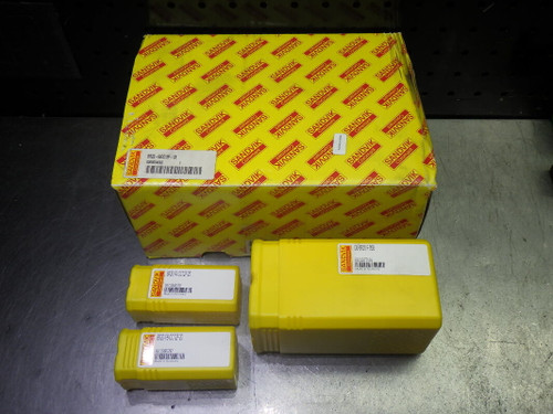 Sandvik Capto C6 70-90mm Rough Boring Head 78mm Pro BR20-90CC12F-C6 (LOC308A)