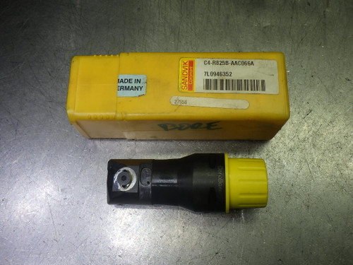 Sandvik R825 Capto C4 35-45mm Finish Boring Head C4-R825B-AAC066A (LOC2664A)
