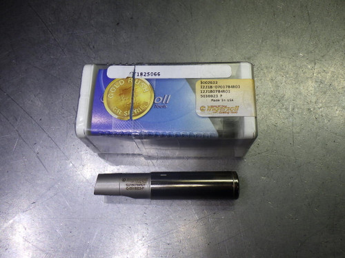 Ingersoll 3/4" Single Flute Endmill 3/4" Shank 12J1B-0701784R01 (LOC3494)