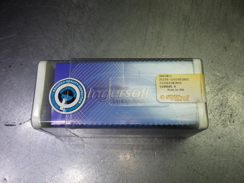 Ingersoll 1.5" 3 Flute Milling Cutter 1.25" Shank 25J3G-1502681R01 (LOC3494)