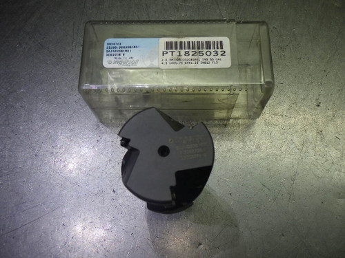 Ingersoll 2" 3 Flute Milling Cutter 1.25" Shank 22J3Q-2002281R01 (LOC3549)