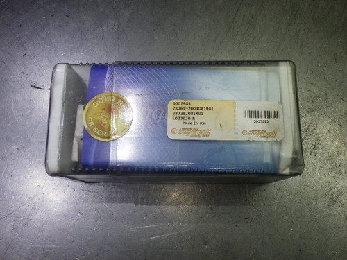 Ingersoll 2" 4 Flute Milling Cutter 1.25" Shank 23J6G-2003081R01 (LOC3549)