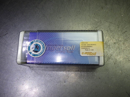 Ingersoll 1.25" 2 Flute Coolant Thru Endmill 15J1H-1202781R01 (LOC3549)