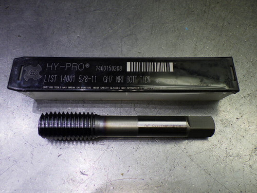 OSG 5/8-11 GH7 HSS-CO Thread Form Tap 1400150208 (LOC604)