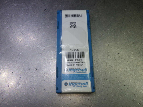 Ingersoll Carbide Inserts QTY10 SNGU1205ENN IN2510 (LOC241)