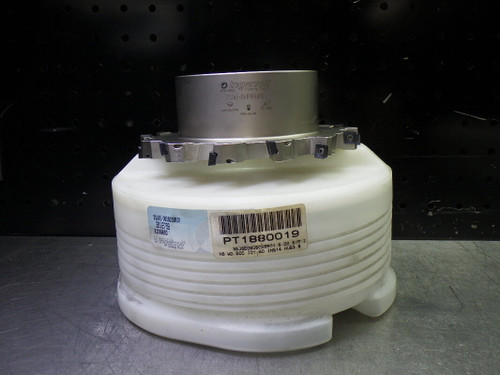 Ingersoll 6" (.5") Indexable Slot Mill 1.5" Arbor 35J6E-0605058R01 (LOC1180B)