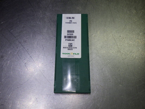 Tool Flo Carbide Grooving Inserts QTY5 FLGP-3088L GP50C (LOC1180B)