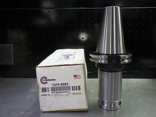 Command CAT50 Bilz #2 Tension Compression Chuck 5.82" Pro C6T4-0002 (LOC1986A)