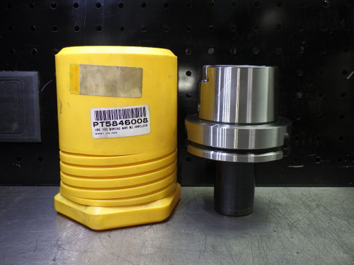 Sandvik HSK100A Capto C4 Modular Tool Holder C4-390.410-100 090A (LOC1986A)
