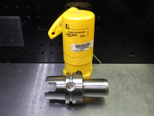 KM63 Tool Holding Systems - Superior Machine & Tool