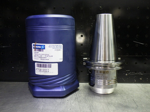 Schunk CAT50 25mm Hydraulic Tool Holder 81mm Pro 203987 (LOC793A)