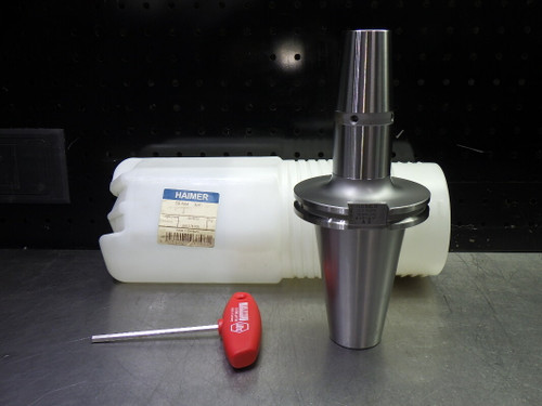 Haimer CAT50 3/4" Shrink Fit Tool Holder 5.12" Pro 50.844.3/4Z (LOC793A)