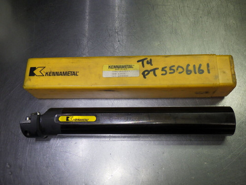 Kennametal 2.48" (63mm) Coolant Thru Boring Bar 50mm Shank A50U-MCLNR19 (LOC313A) Kennametal 2.48" (63mm) Coolant Thru Boring Bar 50mm Shank A50U-MCLNR19 (LOC313A)