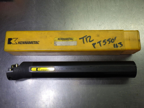 Kennametal 63mm Coolant Thru Boring Bar 50mm Shank A50U-MSKNR19 (LOC313A) Kennametal 63mm Coolant Thru Boring Bar 50mm Shank A50U-MSKNR19 (LOC313A)