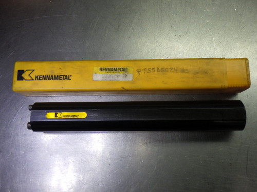 Kennametal H32 Coolant Thru Indexable Boring Bar 2" Shank S-4432W NK0 (LOC313A) Kennametal H32 Coolant Thru Indexable Boring Bar 2" Shank S-4432W NK0 (LOC313A)