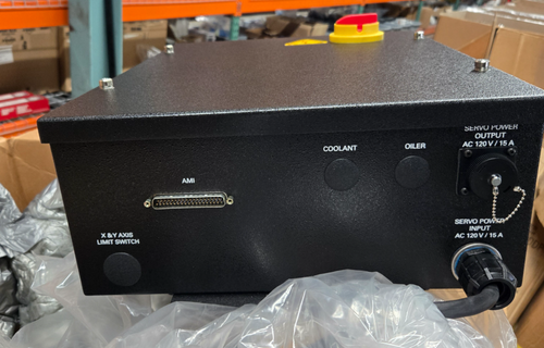 Acu-Rite MillPWR (+/- 10 VDC) Guards/Limit Switches/ Auto Oiler Control Unit AMI G2 STD (STK)