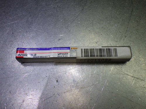 Mitsubishi 7/32" Coolant Thru 5xD Carbide Drill MZS02188LB VP15TF (LOC333A) Mitsubishi 7/32" Coolant Thru 5xD Carbide Drill MZS02188LB VP15TF (LOC333A)