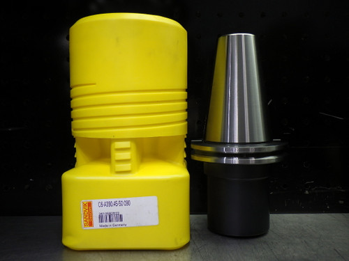 Sandvik CAT50 Capto C6 Modular Tool Holder 90mm Pro C6-A390.45-50 090 (LOC2765A) Sandvik CAT50 Capto C6 Modular Tool Holder 90mm Pro C6-A390.45-50 090 (LOC2765A)