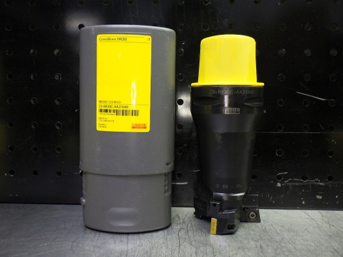 Sandvik Capto C6 55-70mm Rough Boring Head 104mm Pro C6-R820C-AA3104B (LOC2765A) Sandvik Capto C6 55-70mm Rough Boring Head 104mm Pro C6-R820C-AA3104B (LOC2765A)