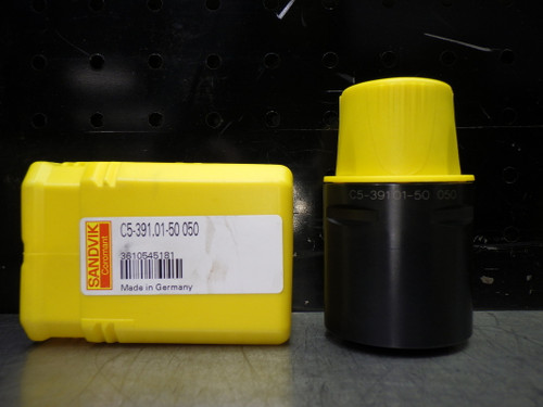 Sandvik Capto C5 Modular Extension 50mm Pro C5-391.01-50 050 (LOC2765A)