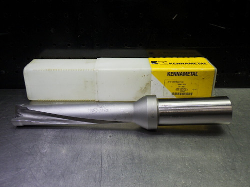 Kennametal 1.25" Coolant Thru Drill 1.5" Shank DFS1250R5SSF150 (LOC2879A)