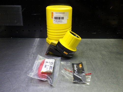 Sandvik Capto C6 Parting/Grooving Head 65mm Pro C6-LF123H20C45065E (LOC2879A) Sandvik Capto C6 Parting/Grooving Head 65mm Pro C6-LF123H20C45065E (LOC2879A)