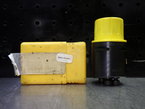 Sandvik Capto C4 Duobore 46-56mm Boring Head Body C4-391.68A-4-040041B (LOC2879A) Sandvik Capto C4 Duobore 46-56mm Boring Head Body C4-391.68A-4-040041B (LOC2879A)