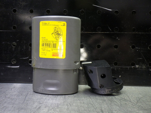 Sandvik SL40 50mm Indexable Boring Head 570-DCLNL-40-12L (LOC2879A) Sandvik SL40 50mm Indexable Boring Head 570-DCLNL-40-12L (LOC2879A)