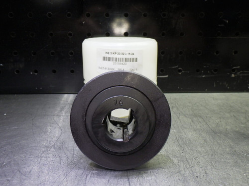 Bilz 1" Posi-Drive Tapping Collet WE 3 KP 20.32 x 15.24 (LOC466) Bilz 1" Posi-Drive Tapping Collet WE 3 KP 20.32 x 15.24 (LOC466)