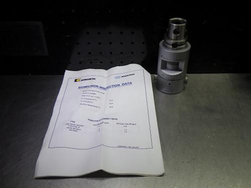 Kennametal Romicron KM50 78-98mm Finish Boring Head KM50SVS4B125M (LOC466) Kennametal Romicron KM50 78-98mm Finish Boring Head KM50SVS4B125M (LOC466)