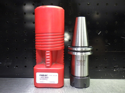 Parlec CAT40 ER32 Collet Chuck 4.12" Pro C40-ERP412 (LOC413B)