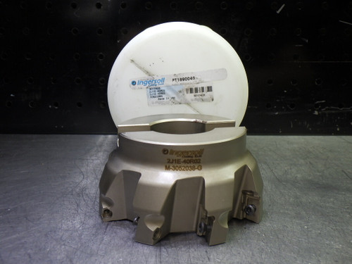 Ingersoll 4" Indexable Facemill 1.50" Arbor 2J1E-40R02 (LOC413B) Ingersoll 4" Indexable Facemill 1.50" Arbor 2J1E-40R02 (LOC413B)