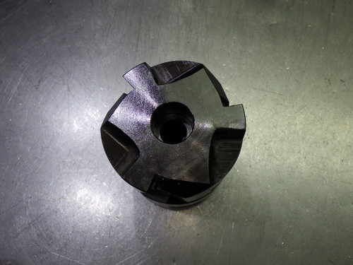 SECO 3" 3 Flute Indexable Milling Cutter 1" Arbor R235.15A-03.00-90 (LOC413B) SECO 3" 3 Flute Indexable Milling Cutter 1" Arbor R235.15A-03.00-90 (LOC413B)