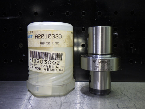 Komet ABS50 To ABS32 Modular Reducer 2" Pro A2010330 (LOC413B) Komet ABS50 To ABS32 Modular Reducer 2" Pro A2010330 (LOC413B)