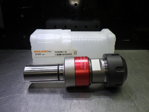 Emuge SoftSynchro ER32 Tapping Adapter 1" Shank F3153H36.1.44 (LOC413B) Emuge SoftSynchro ER32 Tapping Adapter 1" Shank F3153H36.1.44 (LOC413B)