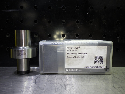 Komet ABS40-ABS25 Modular Reducer 42mm Pro A20 10220 (LOC397)