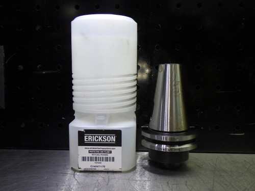 Erickson CAT40 Morse Taper #1 Tool Holder 1.75" Pro CV40MT1175 (LOC397)