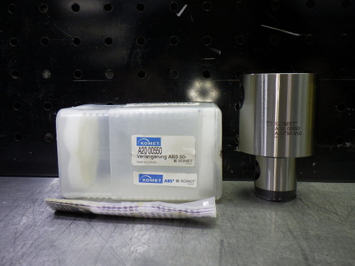 Komet ABS50 Modular Extension 52mm Pro A2000550 (LOC397) Komet ABS50 Modular Extension 52mm Pro A2000550 (LOC397)