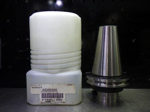Komet CAT50 To ABS50 Modular Tool Holder 2.375" Pro A5250350 (LOC361) Komet CAT50 To ABS50 Modular Tool Holder 2.375" Pro A5250350 (LOC361)