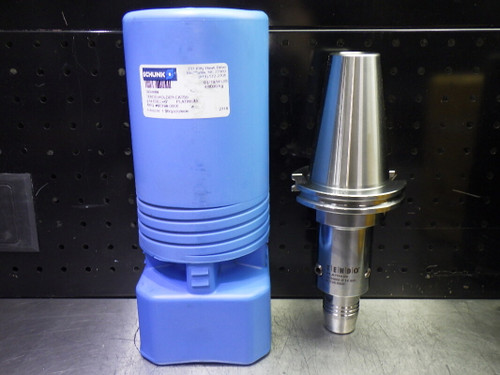 Schunk CAT50 14mm Hydraulic Tool Holder 6" Pro 0204689 (LOC393A)
