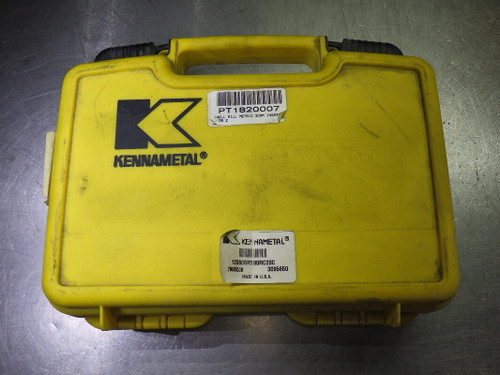 Kennametal 125mm Coolant Thru Facemill 40mm Arbor 125B06RS90RC20C (LOC1114B)