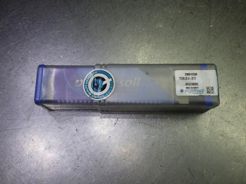 Ingersoll 1" x 1" Indexable Lathe Tool Holder 6" OAL TTER 25.4-2T17 (LOC1592)