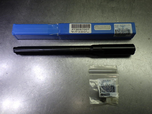 AMEC T-A #1.5 Coolant Thru Spade Drill 1" Shank 24015S-100L (LOC1297B)