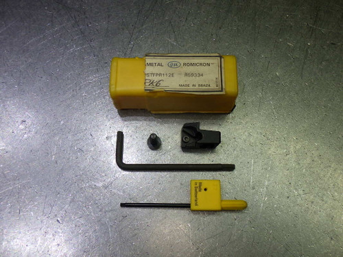 Komet Romicron Boring Head Insert Cartridge QTY1 KRCSTFPR112E (LOC170)