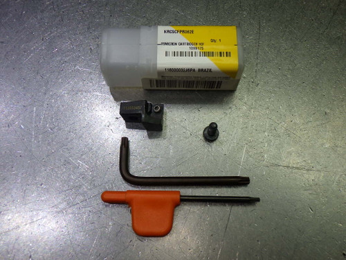 Kennametal Romicron Boring Head Insert Cartridge QTY1 KRCSCFPR062E (LOC170)
