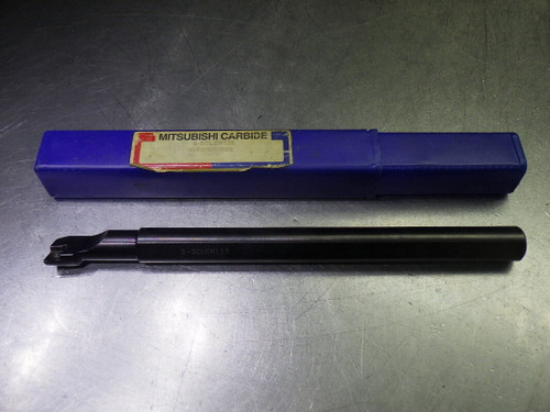 Mitsubishi .954" Indexable Steel Boring Bar 3/4" Shank S-SCLCR123 (LOC1240B) Mitsubishi .954" Indexable Steel Boring Bar 3/4" Shank S-SCLCR123 (LOC1240B)